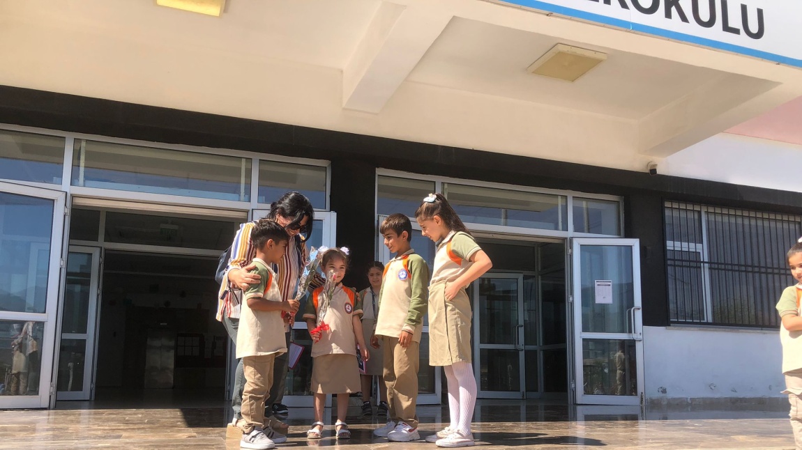 2023-2024 Eğitim Öğretim Yılı Şehit Barış Göl İlkokulu  İlköğretim Haftası Kutlandı