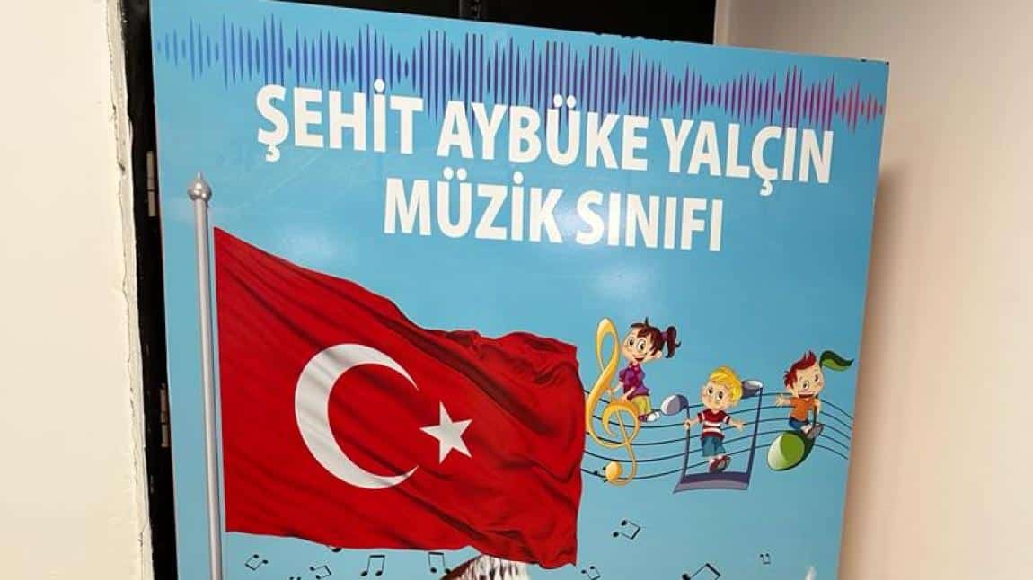 MÜZİK SINIFIMIZ